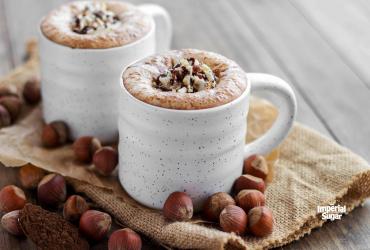 Hazelnut Mocha Cafe Latte