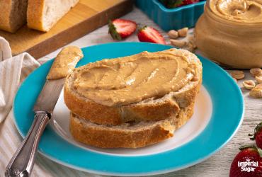 Homemade Peanut Butter Imperial