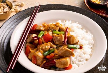 Kung Pao Chicken Imperial