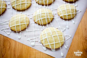 Lemon Cake Cookies imperial