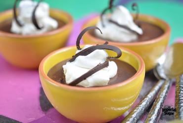 Mexican Chocolate Pots De Crème
