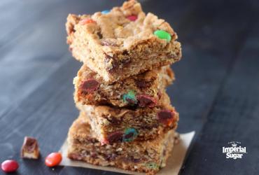 Monster Cookie Bars imperial