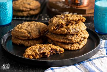 Oatmeal Chocolate Chip Cookies Imperial 