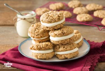 Oatmeal Cream Pies imperial