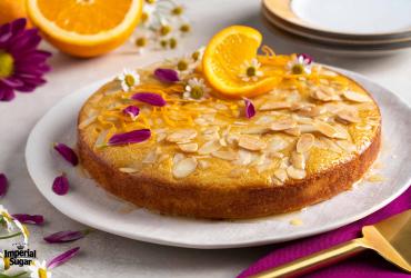 Orange Blossom Cake Imperial 