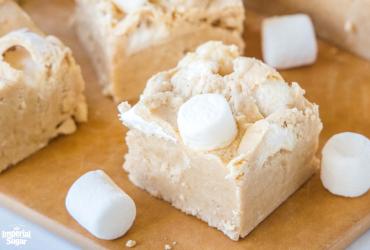 Peanut Butter Marshmallow Fudge Imperial