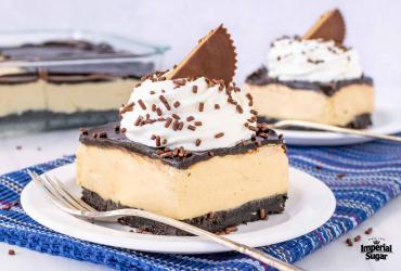 Peanut Butter Pie Bars Imperial 
