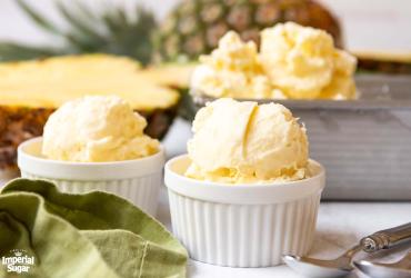 Pineapple Ice Cream Imperial