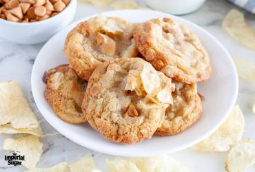 Potato Chip Cookies Imperial 