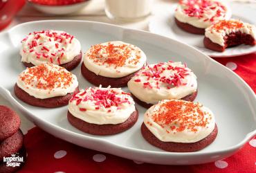 Red Velvet Cookies imperial