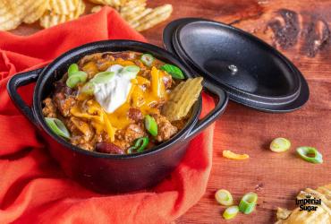 Slow Cooker Chili Cheese Burger Dip