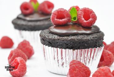 Ultimate Chocolate Cupcakes with Dr. Pepper