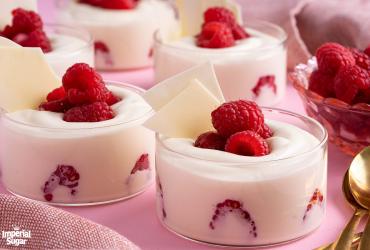 White Chocolate Mousse Imperial