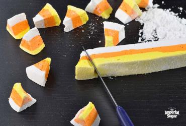Candy Corn Marshmallows imperial