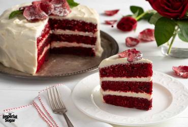 Signature Red Velvet Cake imperial