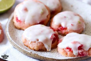 Cherry Limeade Cookies Imperial 