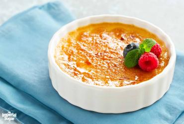 classic creme brulee imperial