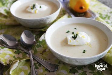 Cream of Artichoke Soup