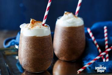 Frozen Mexican Hot Chocolate imperial