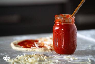 Homemade Pizza Sauce imperial