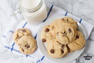 Imperial Chocolate Chip Cookies