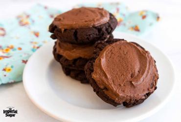 Mexican Chocolate Cookies Imperial 