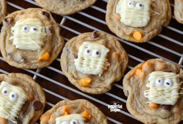 Paranormal Pretzel Cookies imperial