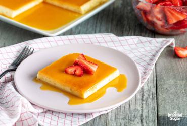 Party Flan
