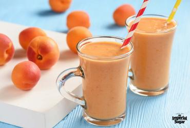peach ginger smoothie imperial
