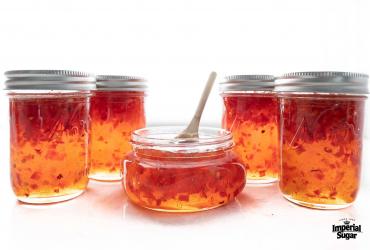 Red Pepper Jelly imperial
