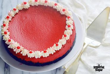 Red Velvet Cheesecake imperial