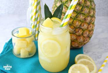 Simple Southern Pineapple Lemonade imperial