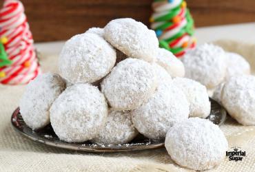 Snowball Cookies imperial