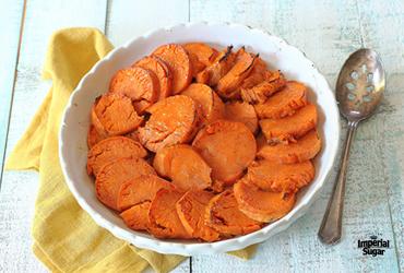 Sweet Potato Candied Yams imperial