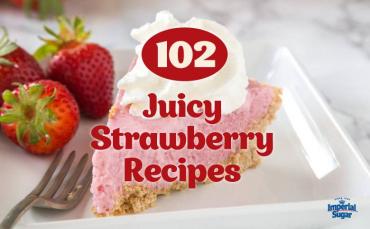 102 Juicy Strawberry Recipes Imperial 