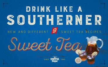 Drink Like a Southerner: Sweet Tea Recipes