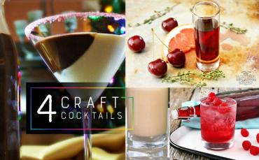 Domestic Mixology: 4 Craft Cocktails To Brew at Home Imperial 