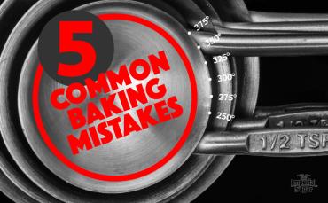 5 Common Baking Mistakes & How To Avoid Them imperial