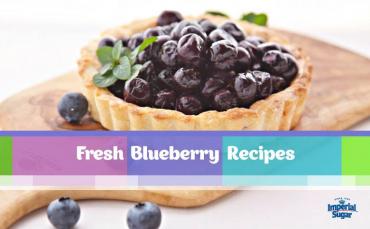 Fresh Blueberry Recipes Imperial 
