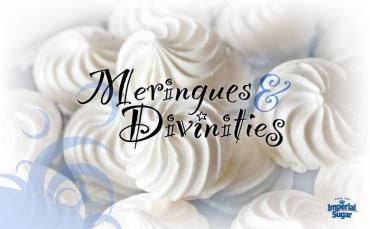 Meringues and Divinities – Fluffy Holiday Favorites Imperial 