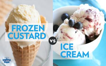 The Difference Between Custard and Ice Cream imperial